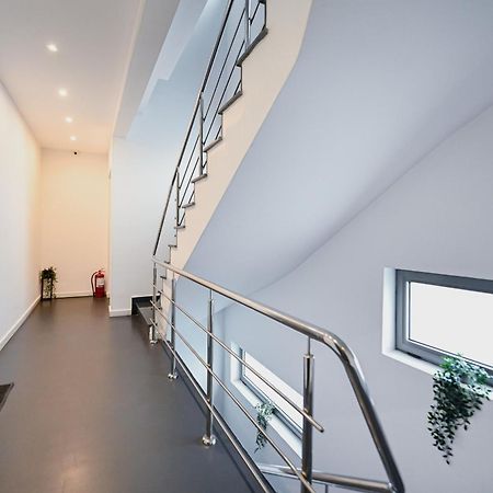 בוקרשט Urban Elegance - Stylish Central Accommodation מראה חיצוני תמונה