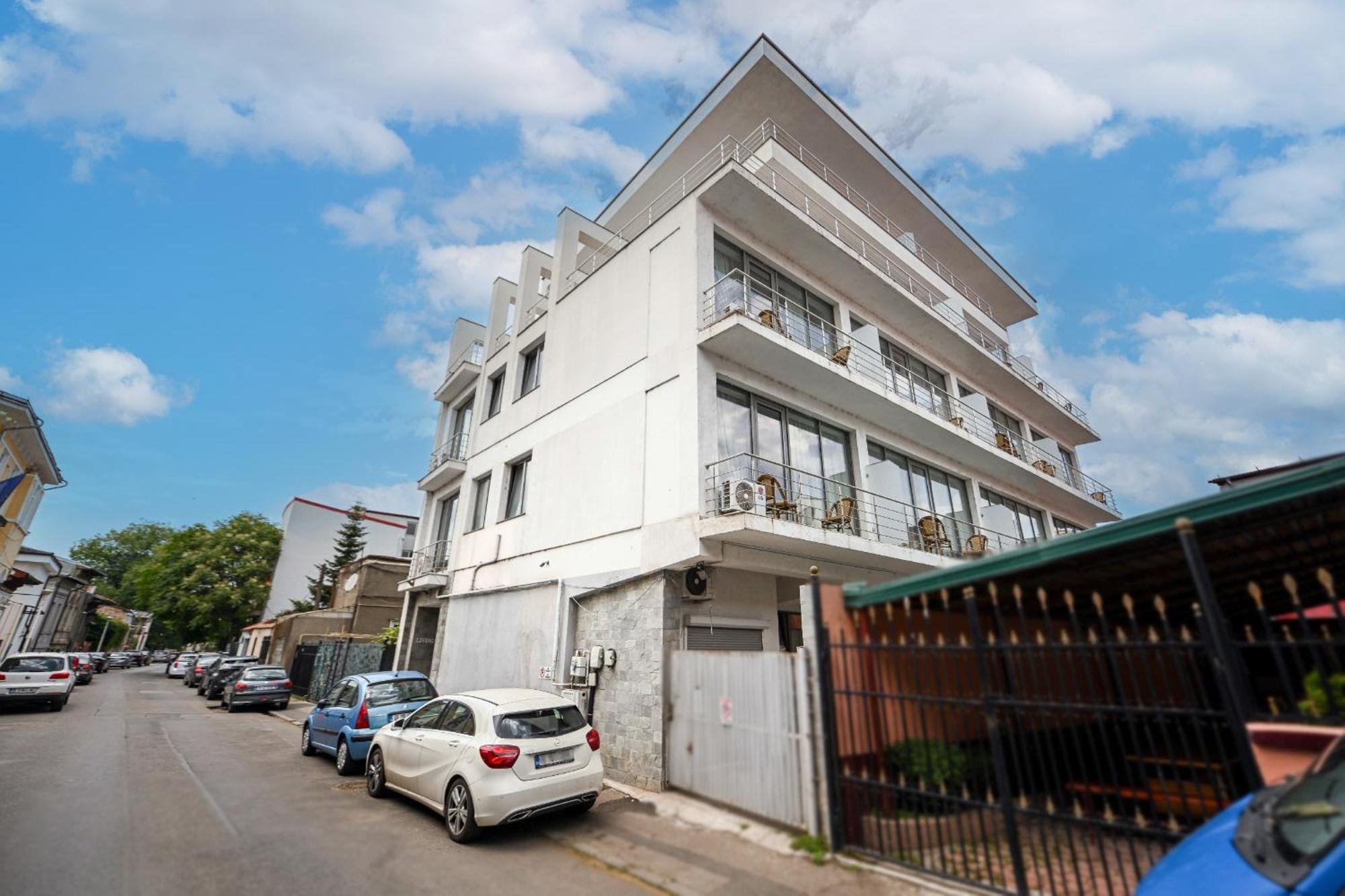 בוקרשט Urban Elegance - Stylish Central Accommodation מראה חיצוני תמונה