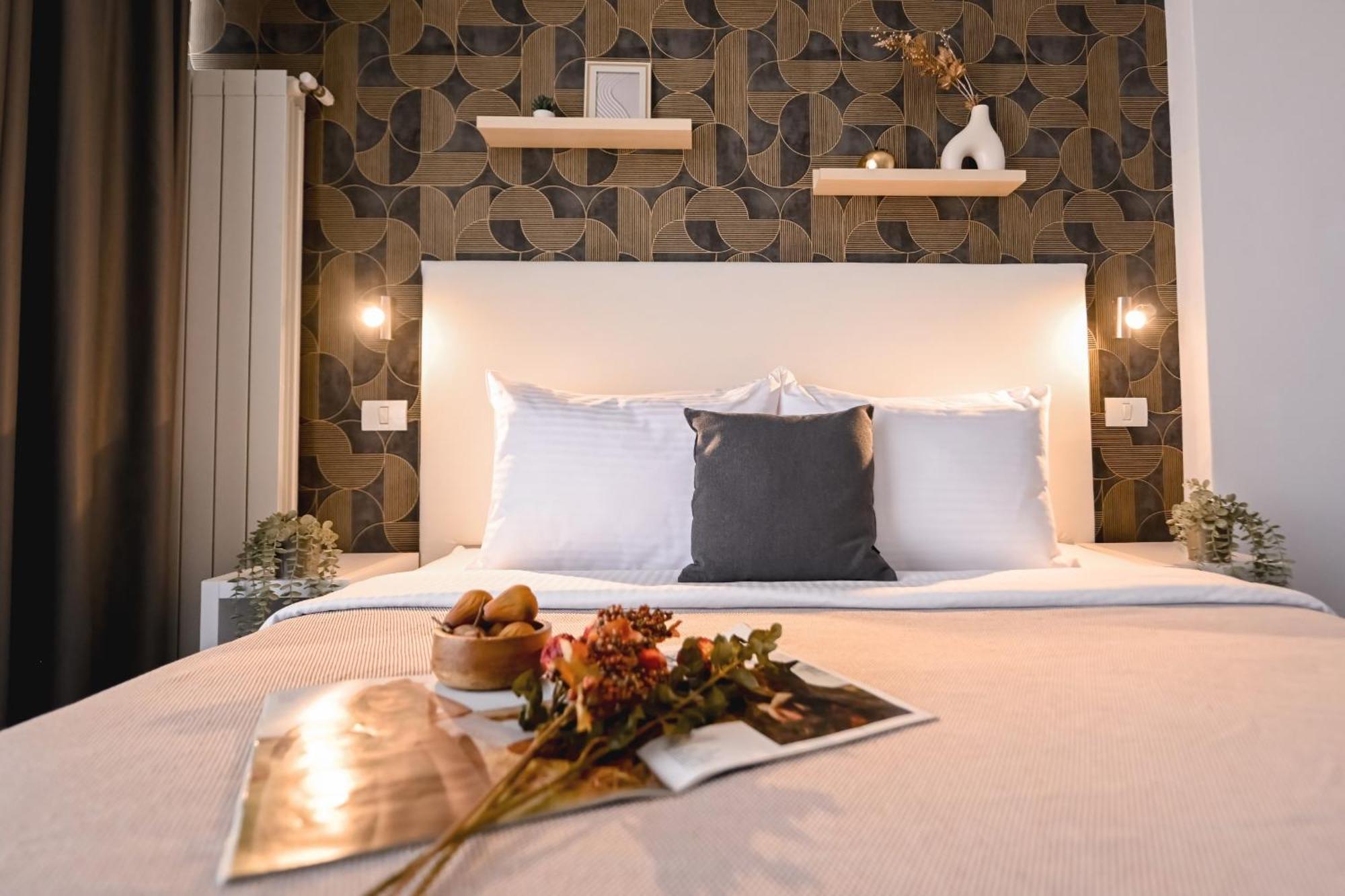 בוקרשט Urban Elegance - Stylish Central Accommodation מראה חיצוני תמונה