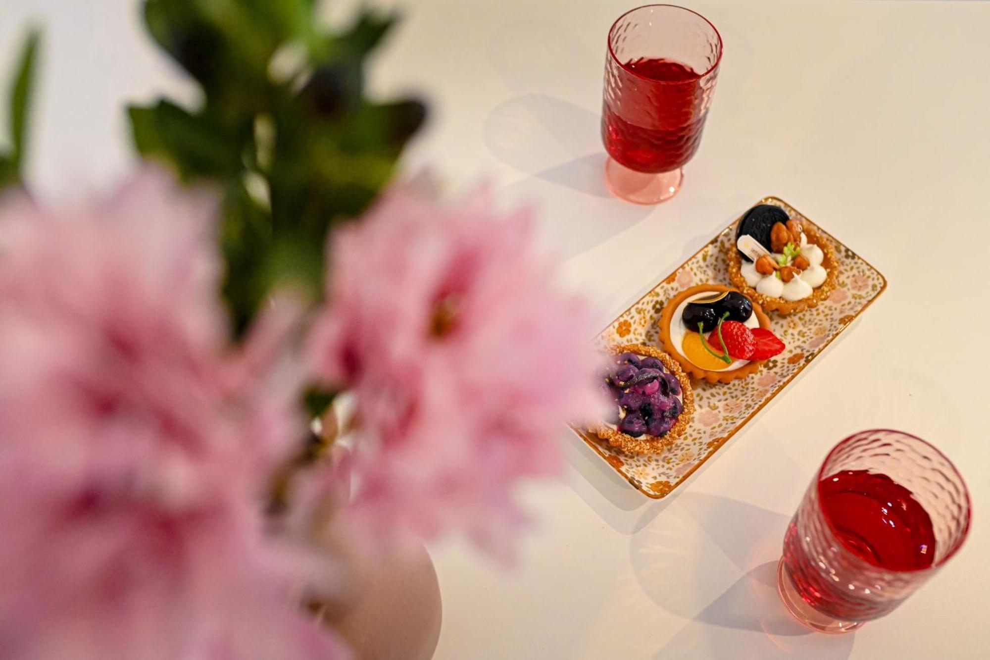 בוקרשט Urban Elegance - Stylish Central Accommodation חדר תמונה