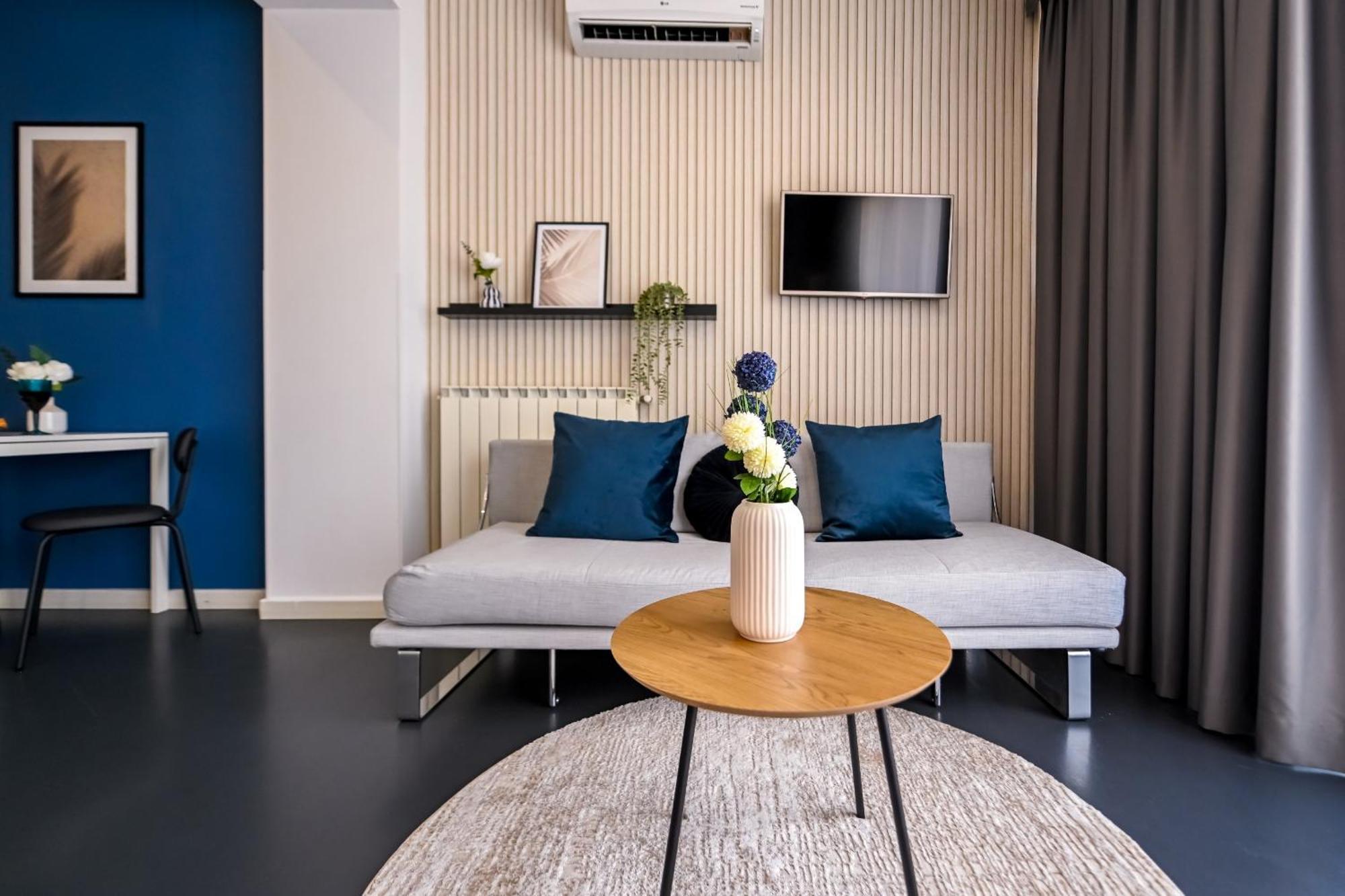 בוקרשט Urban Elegance - Stylish Central Accommodation חדר תמונה