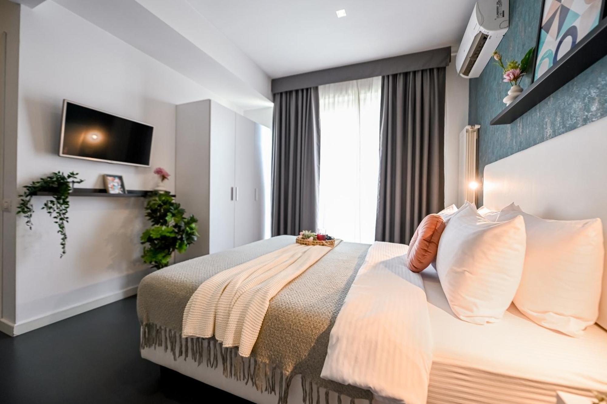 בוקרשט Urban Elegance - Stylish Central Accommodation חדר תמונה