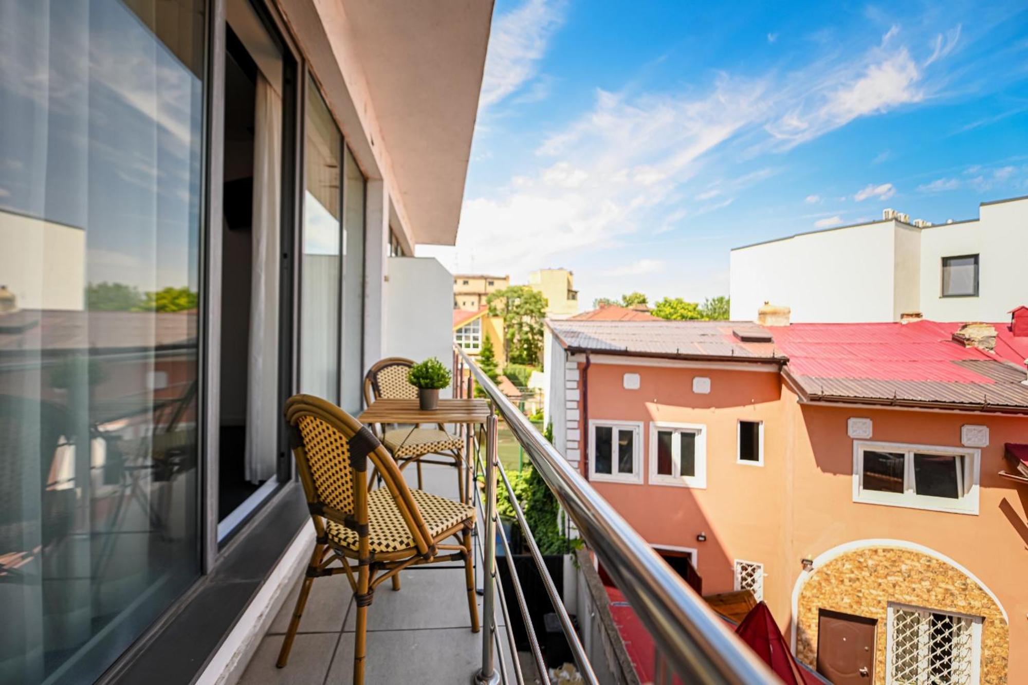 בוקרשט Urban Elegance - Stylish Central Accommodation מראה חיצוני תמונה
