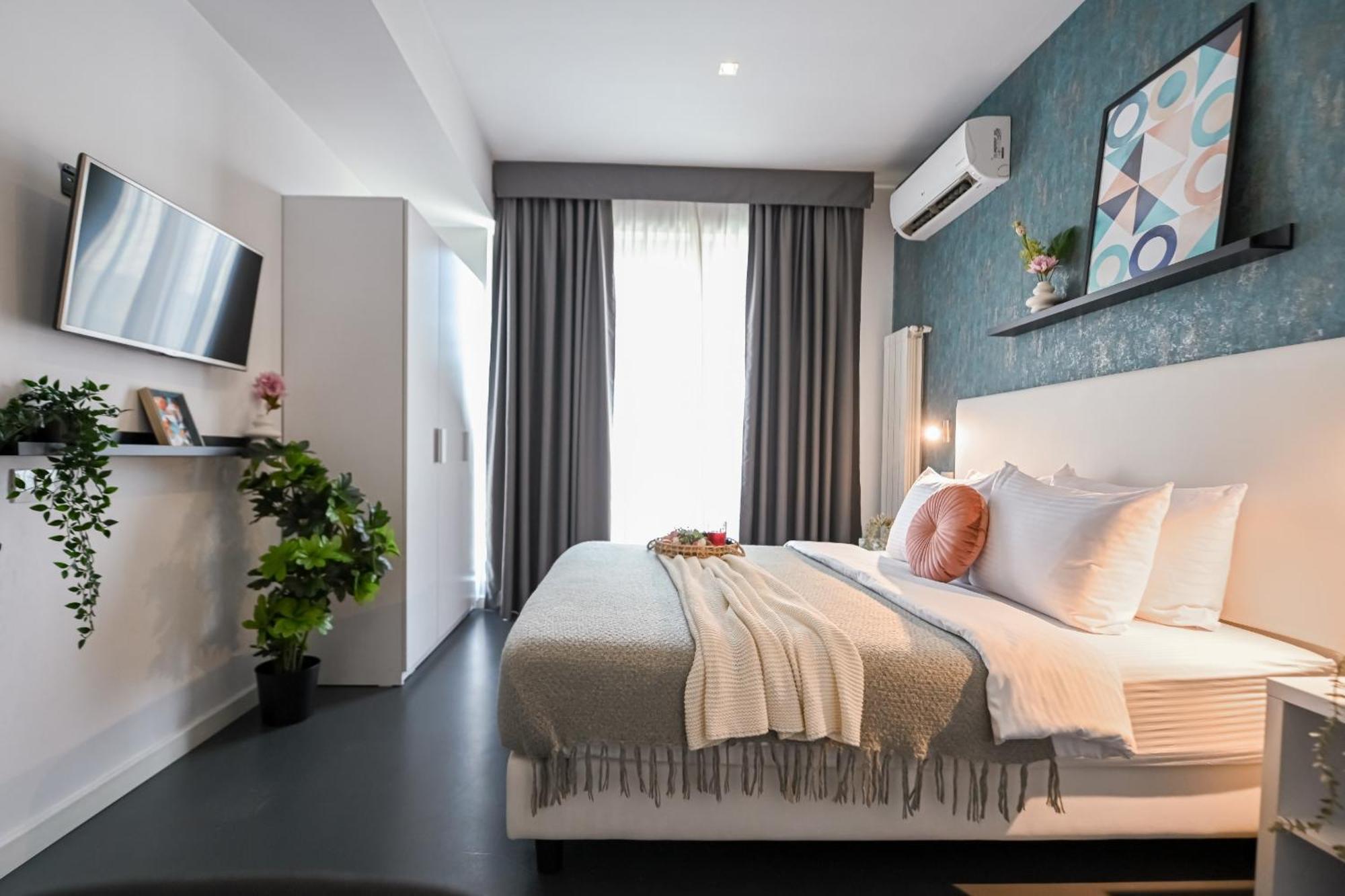 בוקרשט Urban Elegance - Stylish Central Accommodation חדר תמונה