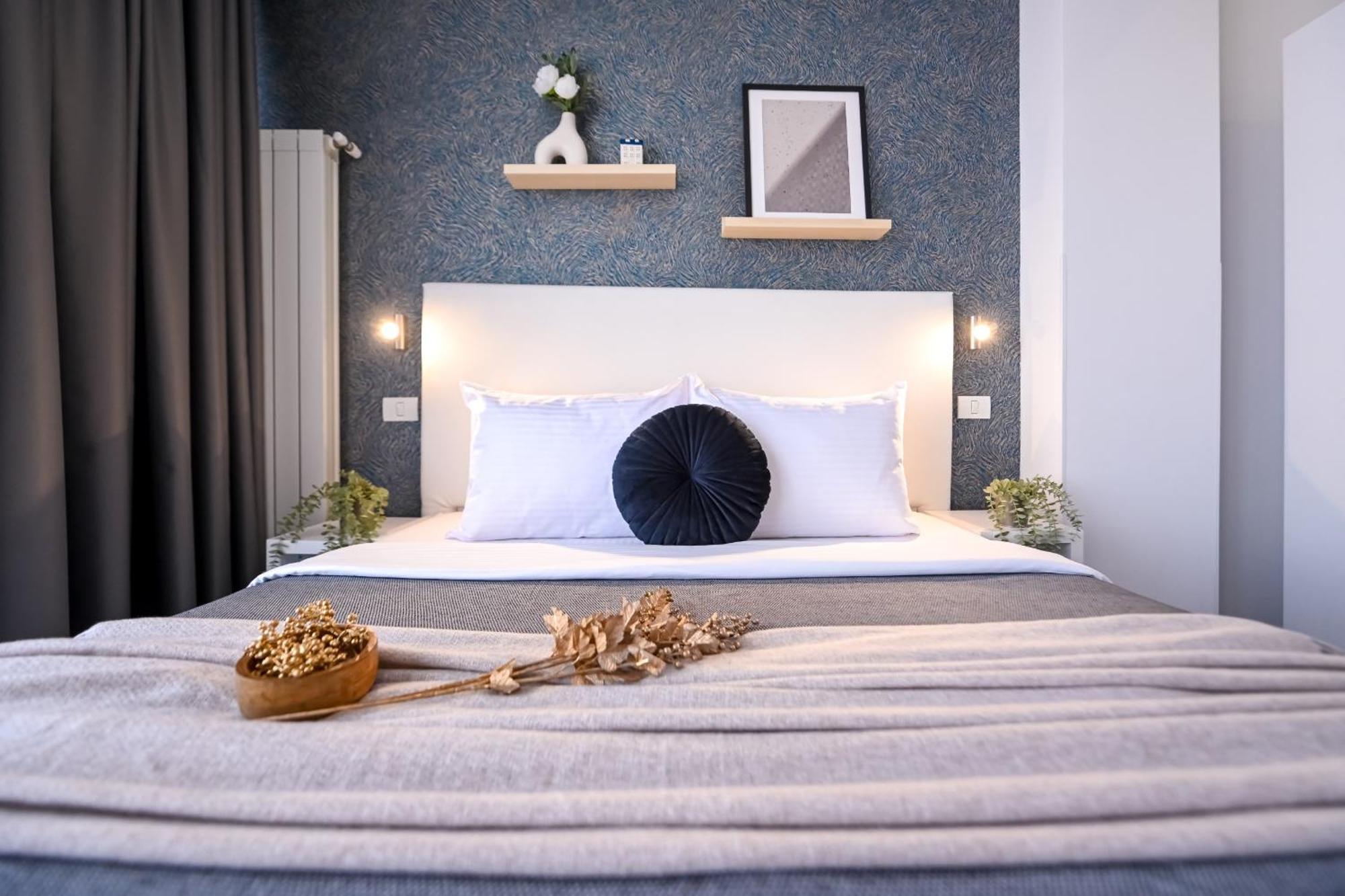 בוקרשט Urban Elegance - Stylish Central Accommodation חדר תמונה