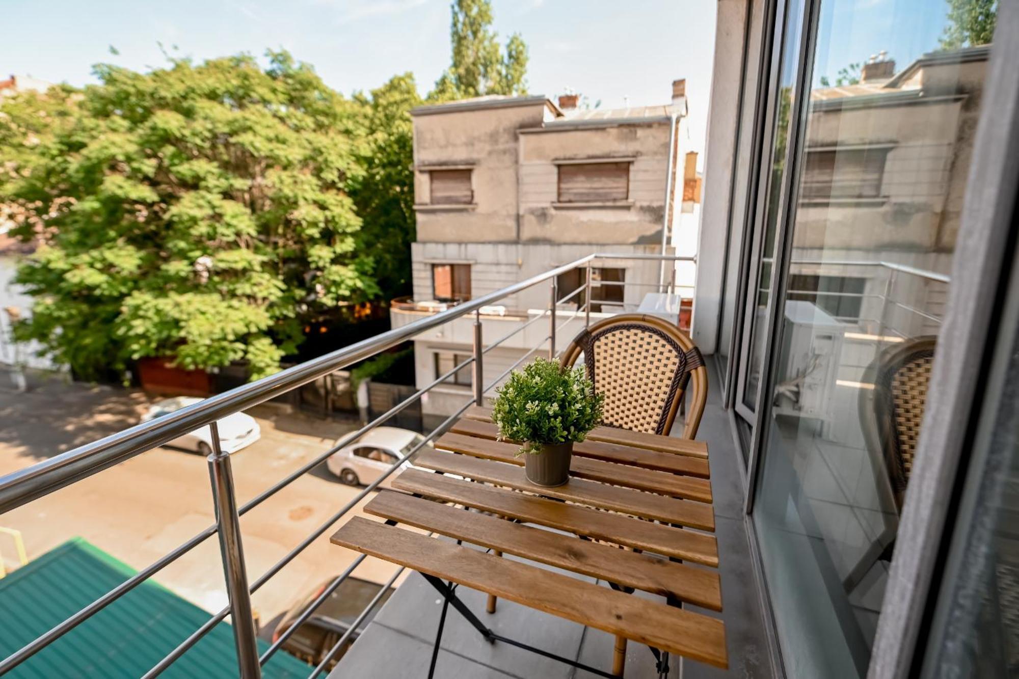 בוקרשט Urban Elegance - Stylish Central Accommodation מראה חיצוני תמונה