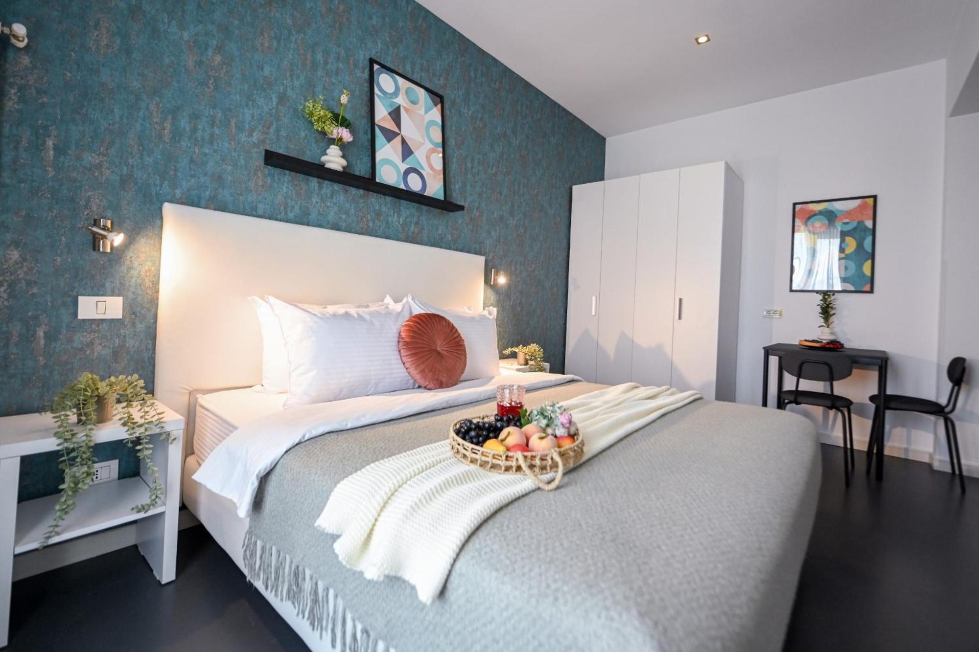 בוקרשט Urban Elegance - Stylish Central Accommodation חדר תמונה