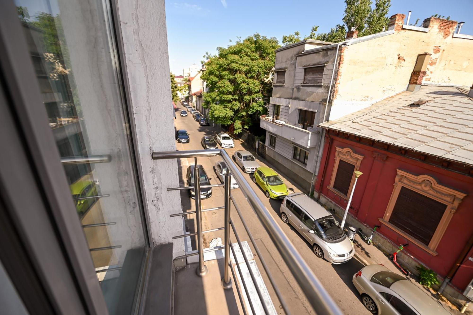 בוקרשט Urban Elegance - Stylish Central Accommodation חדר תמונה